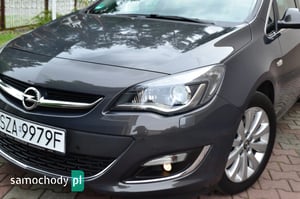 Opel Astra Kombi 2014