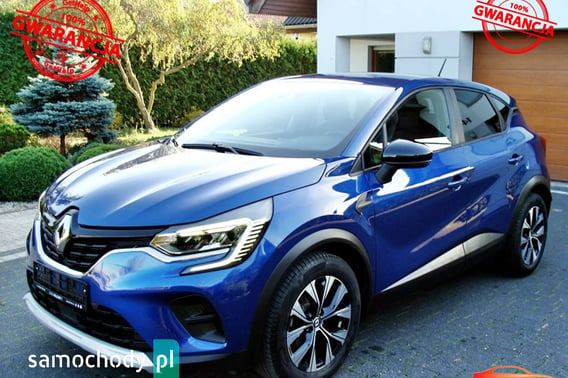Renault Captur SUV 2023