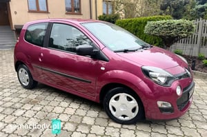 Renault Twingo Hatchback 2014