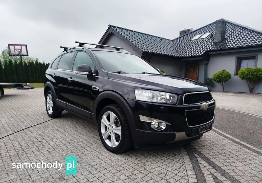 Chevrolet Captiva