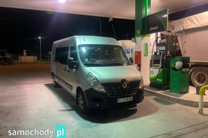 Renault Master Minivan 2019