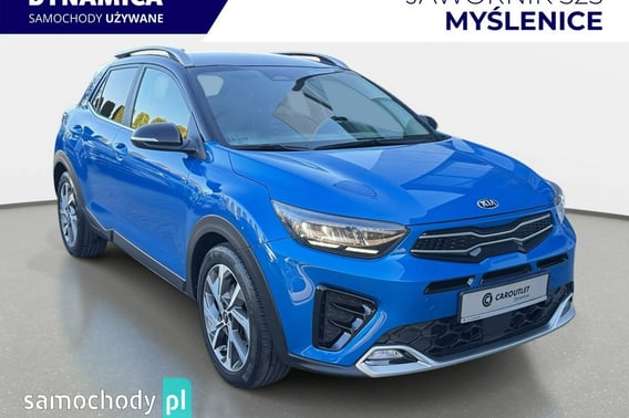 Kia Stonic SUV 2021