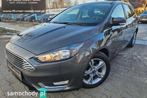 Ford Focus Kombi 2016