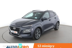 Hyundai Kona SUV 2020