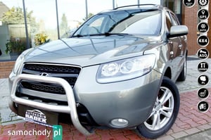 Hyundai Santa Fe Terenowy 2006