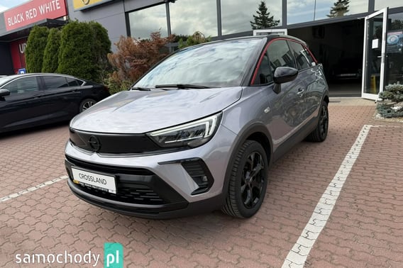 Opel Crossland X SUV 2022