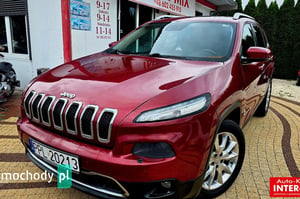 Jeep Cherokee SUV 2014