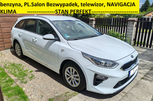 Kia Ceed Kombi 2021