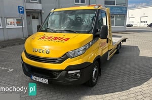 IVECO Daily Autolaweta 2018
