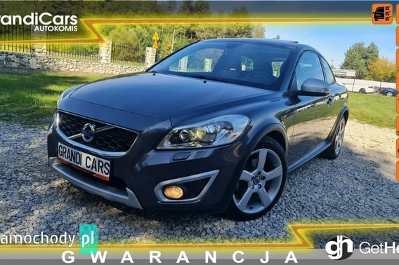 Volvo C30 Coupe 2012