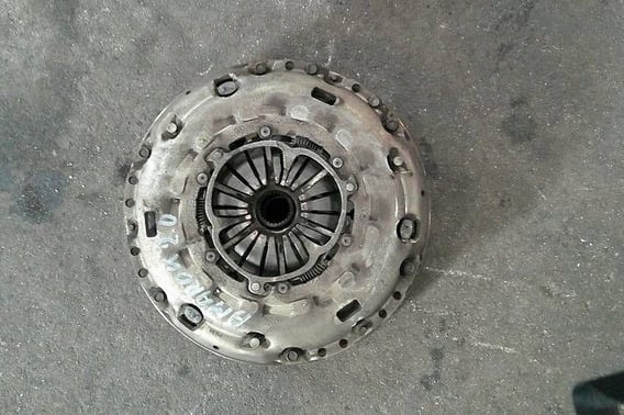 VW AMAROK 2H 2,0TDI ZESTAW SPRZĘGŁA DWUMASOWEGO 03L105266AG