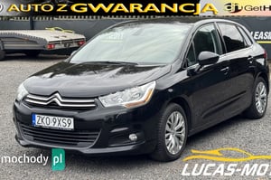 Citroën C4 Hatchback 2013