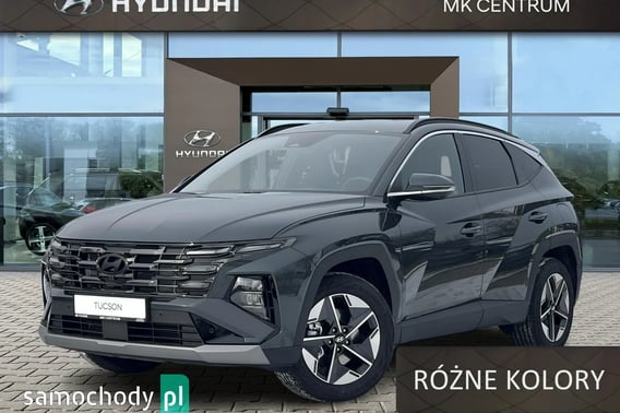 Hyundai Tucson SUV 2026