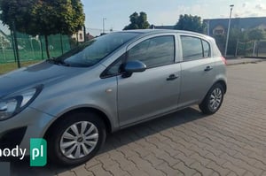 Opel Corsa Hatchback 2014