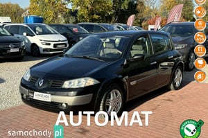 Renault Megane Hatchback 2003