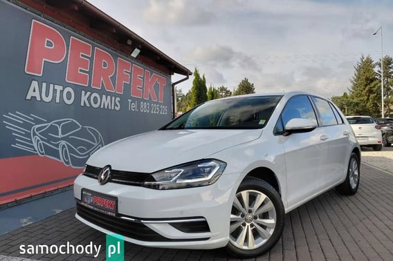 Volkswagen Golf Hatchback 2017