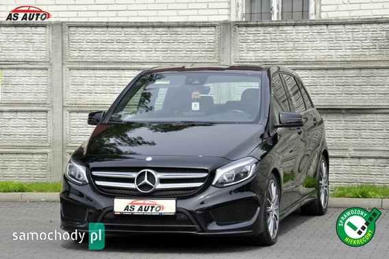 Mercedes-Benz B-Klasa Hatchback 2015