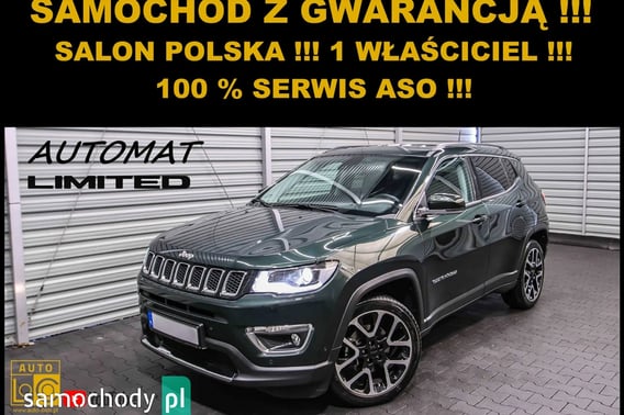Jeep Compass SUV 2021