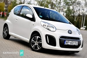 Citroen C1 Hatchback 2012