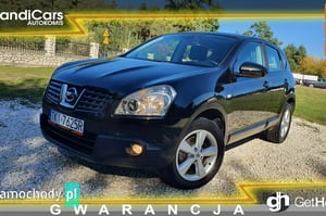 Nissan Qashqai SUV 2009