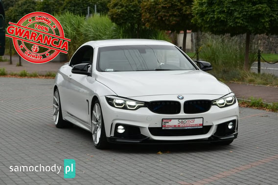 BMW 4 Seria Kabriolet 2018