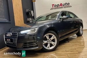 Audi A4 Limousine Sedan 2017