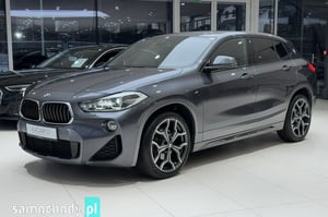 BMW X2 SUV 2018