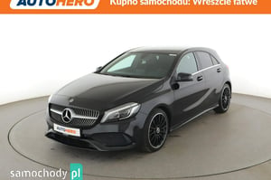 Mercedes-Benz A-Klasa Hatchback 2017
