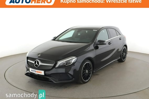 Mercedes-Benz A-Klasa Hatchback 2017