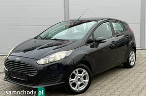Ford Fiesta Hatchback 2014