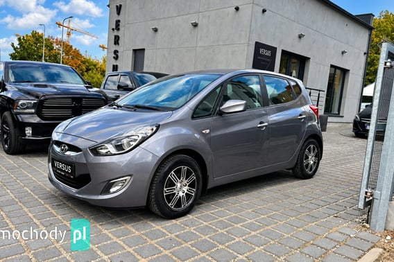 Hyundai ix20 Hatchback 2013