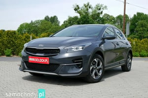 Kia Xceed SUV 2020