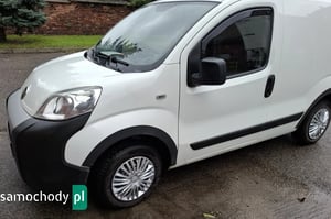Fiat Fiorino Furgon 2015