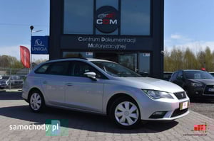 Seat Leon Kombi 2016