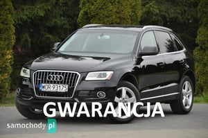 Audi Q5 SUV 2014