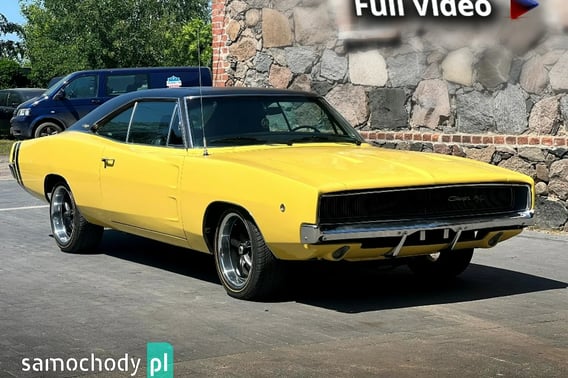 Dodge Charger Coupe 1968