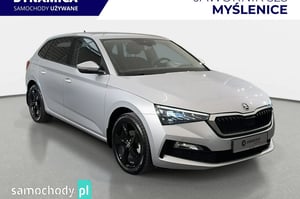 Skoda Scala Hatchback 2021