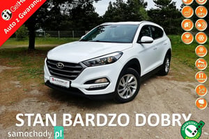 Hyundai Tucson SUV 2015