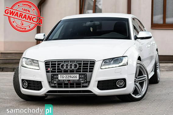 Audi S5 Sedan 2011