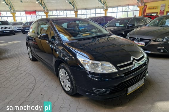 Citroen C4 Hatchback 2008