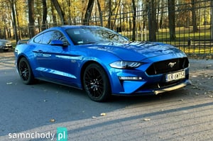 Ford Mustang Coupe 2019