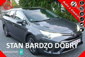 Toyota Avensis Kombi 2015