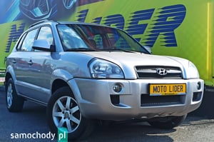 Hyundai Tucson SUV 2005