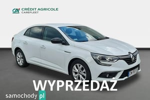 Renault Megane Sedan 2019