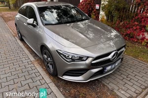 Mercedes-Benz CLA Hatchback 2019