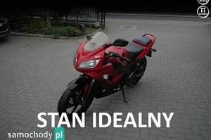 KYMCO Quannon Sportowy 2012