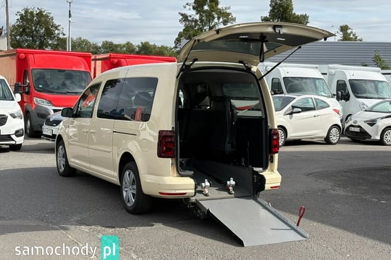 Volkswagen Caddy Kombi 2020