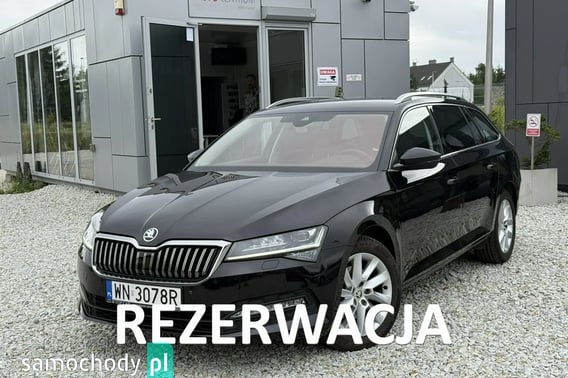 Skoda Superb Kombi 2022