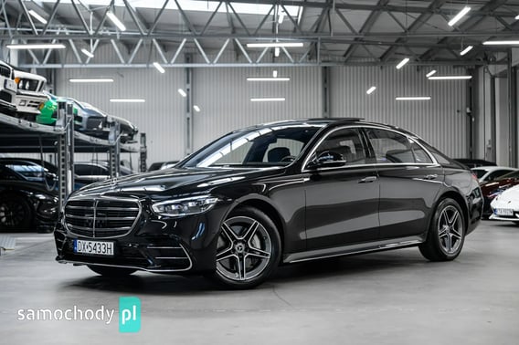 Mercedes-Benz S-Klasa Sedan 2025