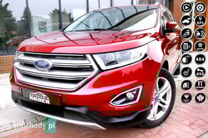 Ford Edge SUV 2017